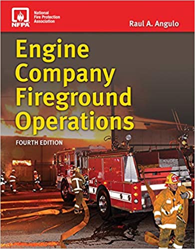 Engine Company Fireground Operations (4th Edition) [2020] - Epub + Converted pdf
